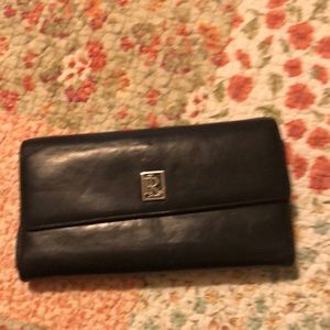Gently used RALPH LAUREN WALLET
